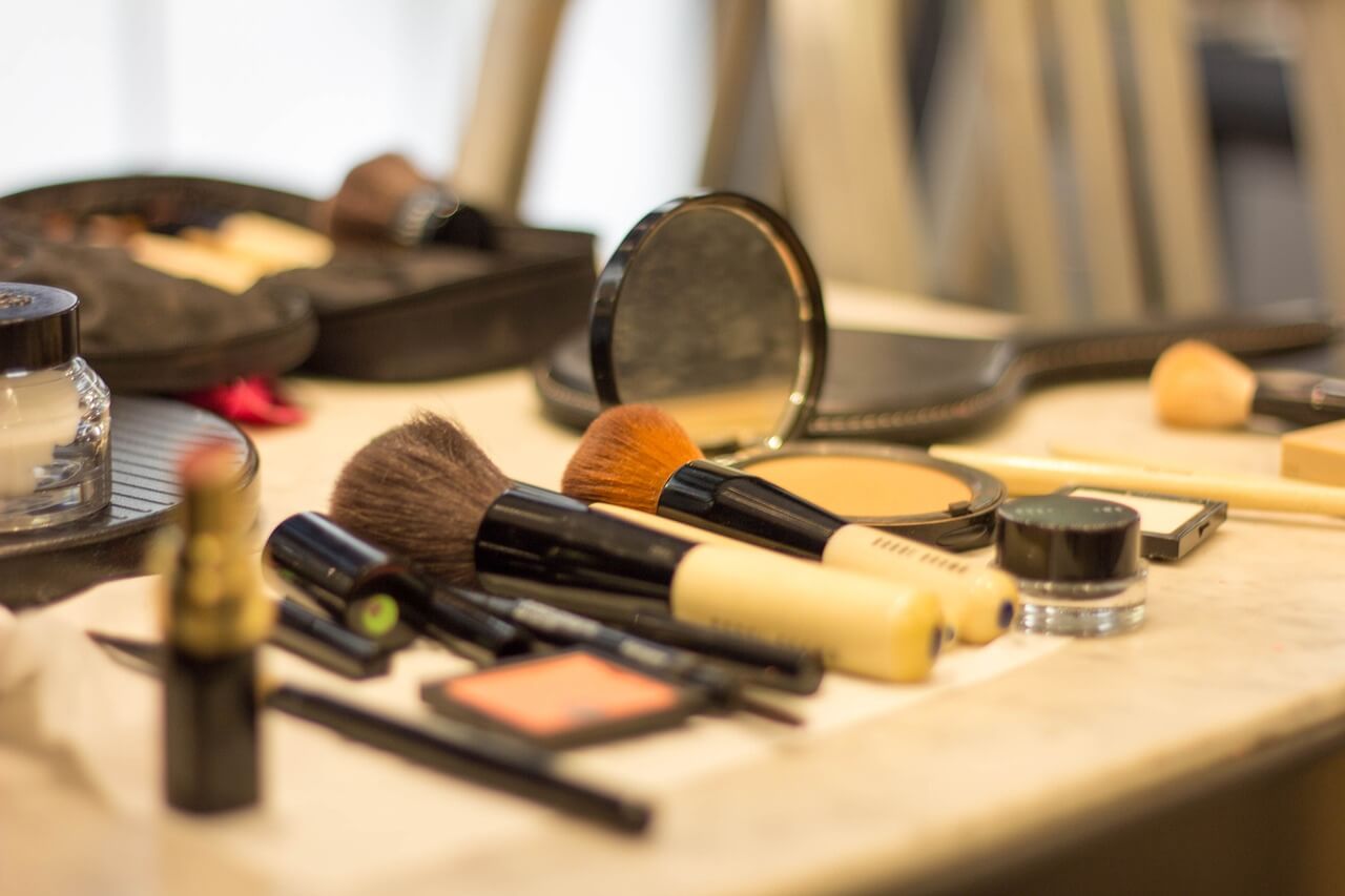 Angebot Workshop Make up Artist